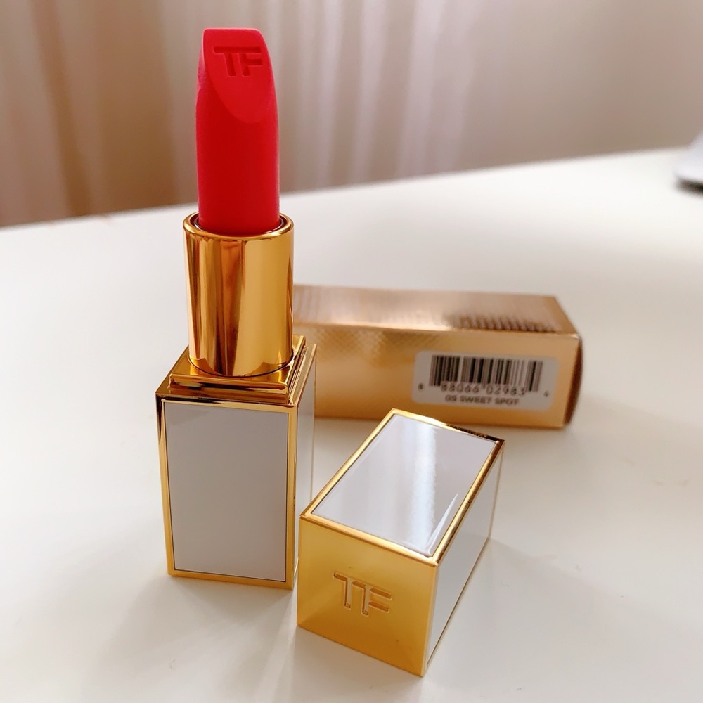 Tom Ford Lip Color Sheer Lipstick 05 Sweet Spot 0.1oz / 3g Full Size New In Box